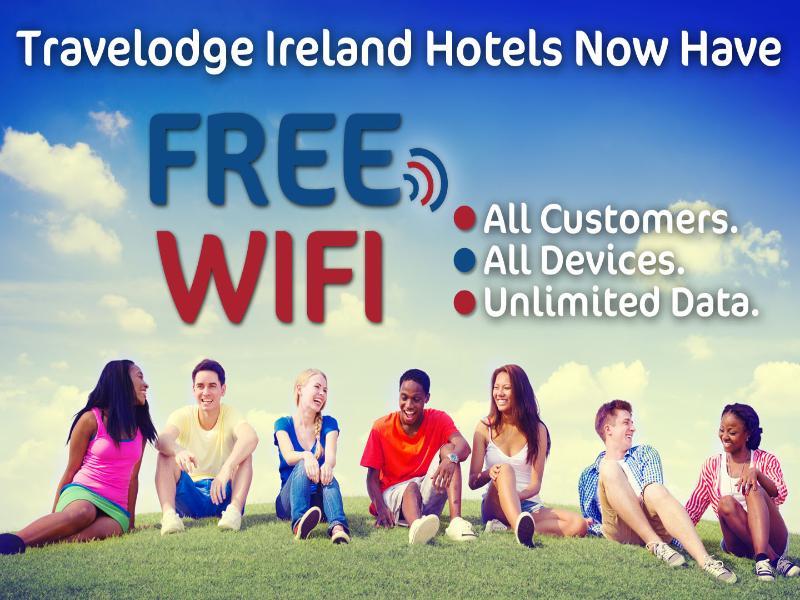 Travelodge Dublin Airport South Luaran gambar